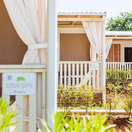 Premium Mobile Homes Istria - Camping Lanterna Porec - Luxury Mobilhome エクステリア 写真