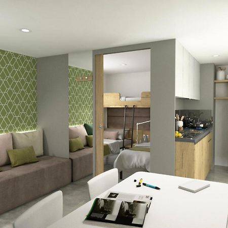 Premium Mobile Homes Istria - Camping Lanterna Porec - Luxury Mobilhome エクステリア 写真
