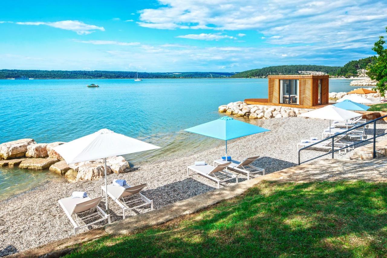 Premium Mobile Homes Istria - Camping Lanterna Porec - Luxury Mobilhome エクステリア 写真