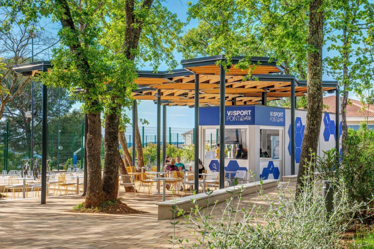 Premium Mobile Homes Istria - Camping Lanterna Porec - Luxury Mobilhome エクステリア 写真