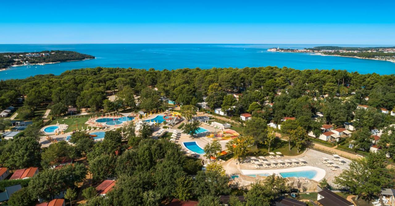 Premium Mobile Homes Istria - Camping Lanterna Porec - Luxury Mobilhome エクステリア 写真