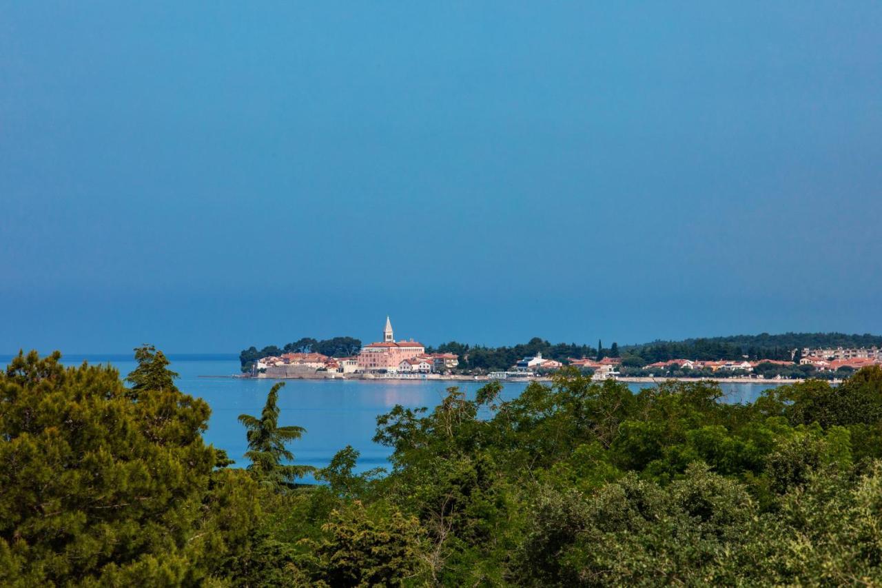 Premium Mobile Homes Istria - Camping Lanterna Porec - Luxury Mobilhome エクステリア 写真
