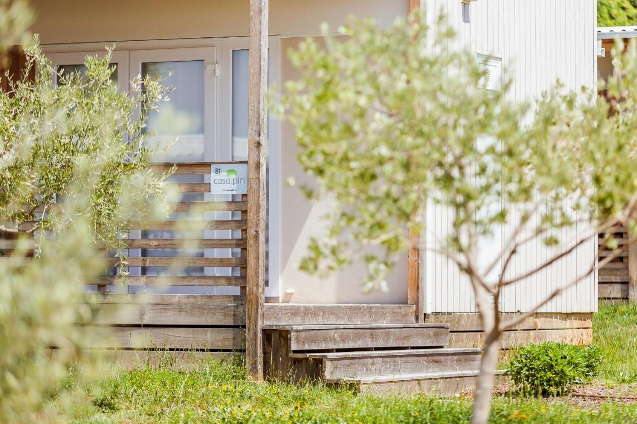 Premium Mobile Homes Istria - Camping Lanterna Porec - Luxury Mobilhome エクステリア 写真