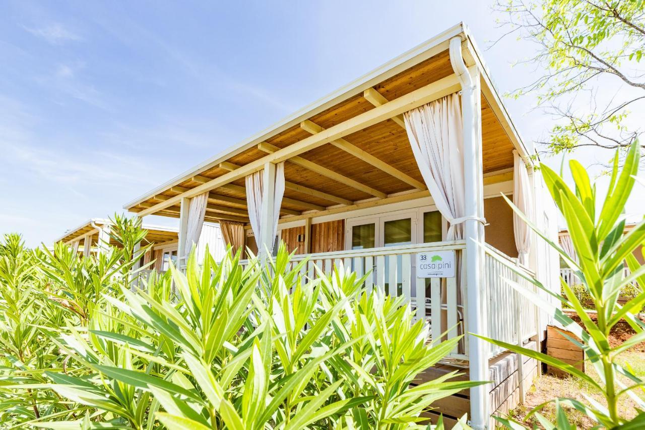 Premium Mobile Homes Istria - Camping Lanterna Porec - Luxury Mobilhome エクステリア 写真