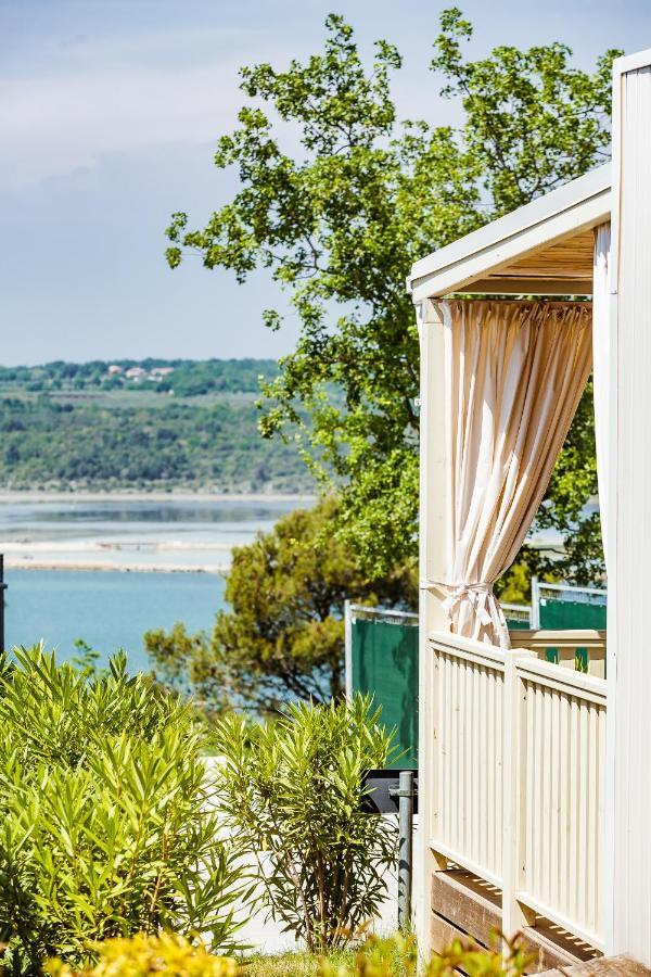 Premium Mobile Homes Istria - Camping Lanterna Porec - Luxury Mobilhome エクステリア 写真